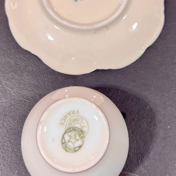 Limoges tea set. - Picture 4 of 7